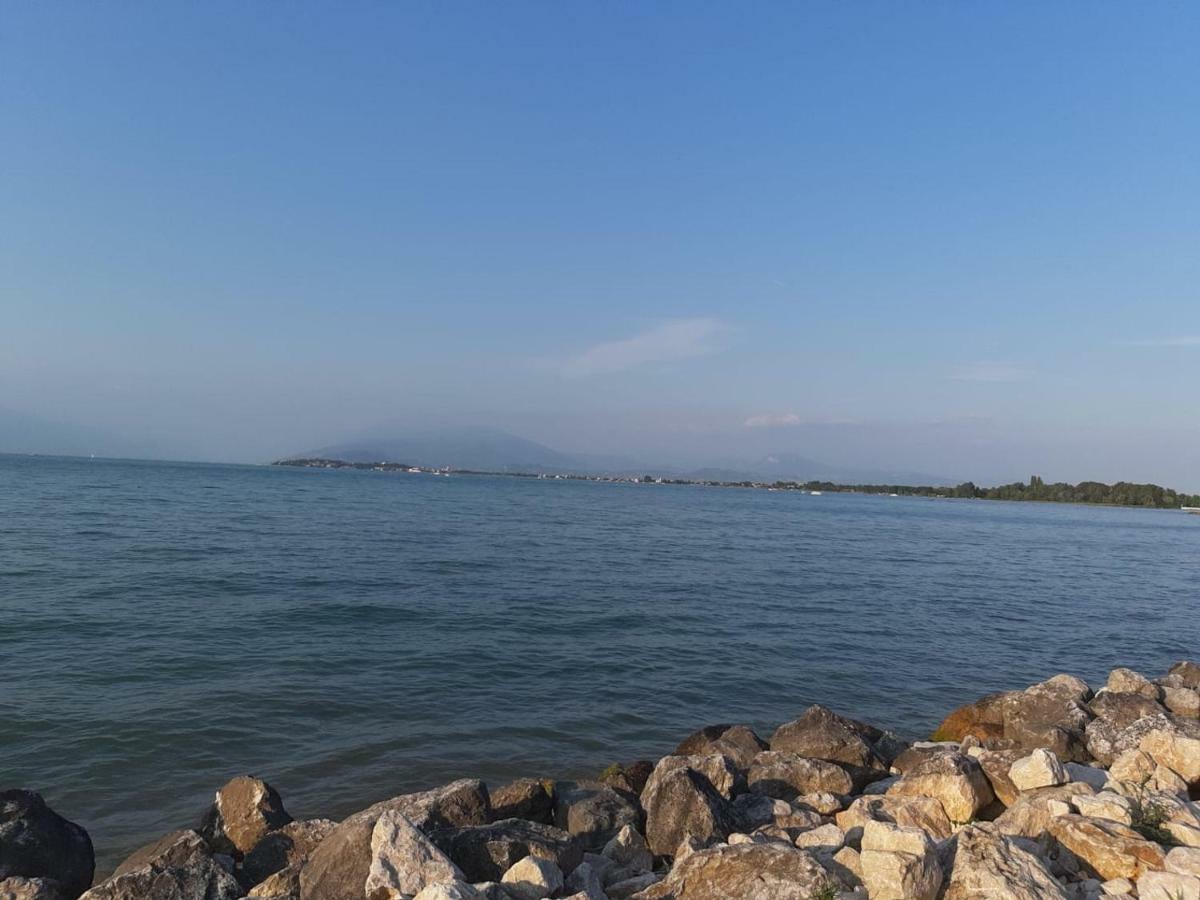 Da Enzo Desenzano del Garda Exterior foto
